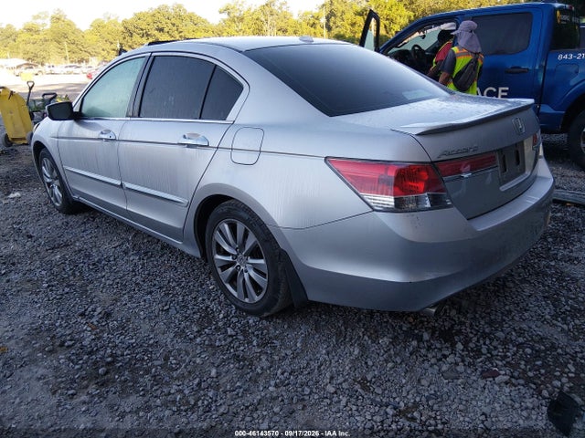 Продаж на аукціоні авто 2011 Honda Accord 3.5 Ex-l, vin: 1HGCP3F89BA029633, номер лоту: 46143570