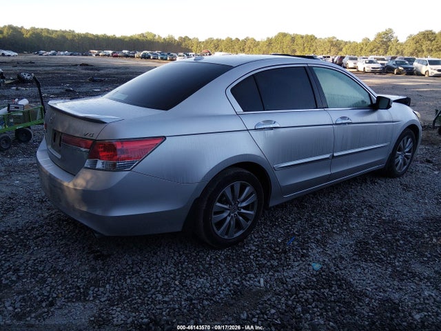 Продаж на аукціоні авто 2011 Honda Accord 3.5 Ex-l, vin: 1HGCP3F89BA029633, номер лоту: 46143570
