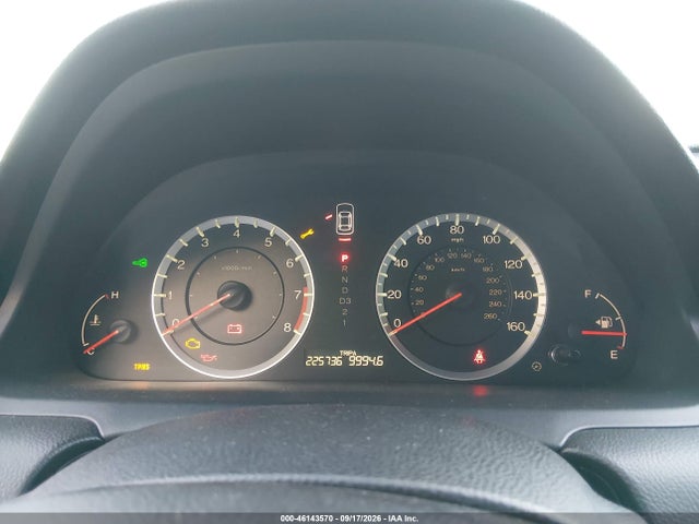 Продаж на аукціоні авто 2011 Honda Accord 3.5 Ex-l, vin: 1HGCP3F89BA029633, номер лоту: 46143570