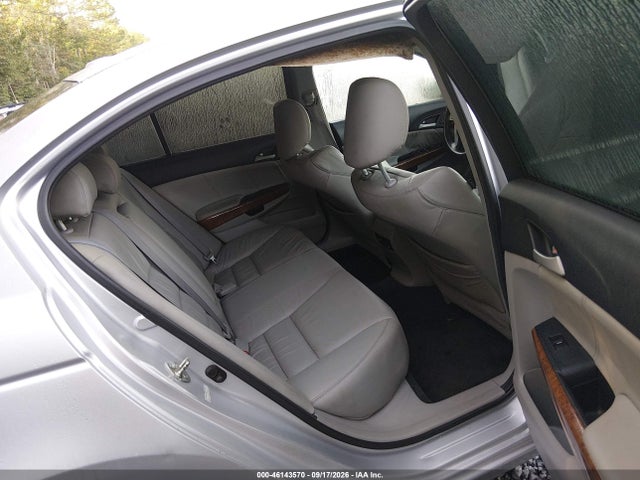 Продаж на аукціоні авто 2011 Honda Accord 3.5 Ex-l, vin: 1HGCP3F89BA029633, номер лоту: 46143570