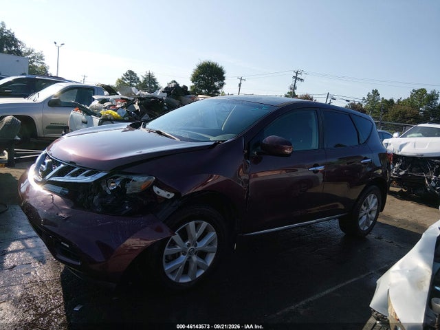 Продажа на аукционе авто 2013 Nissan Murano S, vin: JN8AZ1MUXDW204809, номер лота: 46143573