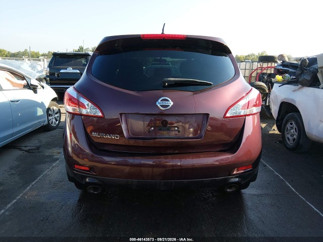 Продажа на аукционе авто 2013 Nissan Murano S, vin: JN8AZ1MUXDW204809, номер лота: 46143573
