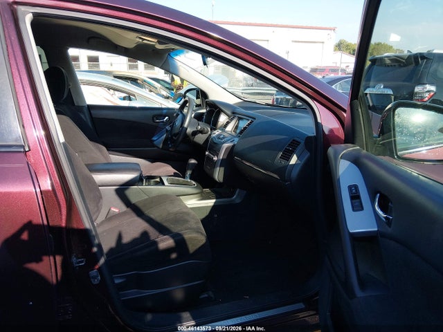 Продажа на аукционе авто 2013 Nissan Murano S, vin: JN8AZ1MUXDW204809, номер лота: 46143573