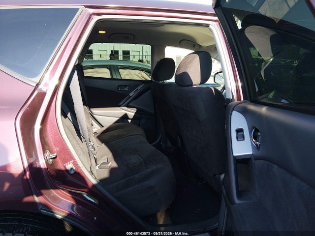 Продажа на аукционе авто 2013 Nissan Murano S, vin: JN8AZ1MUXDW204809, номер лота: 46143573
