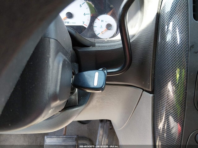 46143575 :رقم المزاد ، 2D4GP44LX5R342416 vin ، 2005 Dodge Grand Caravan Sxt مزاد بيع