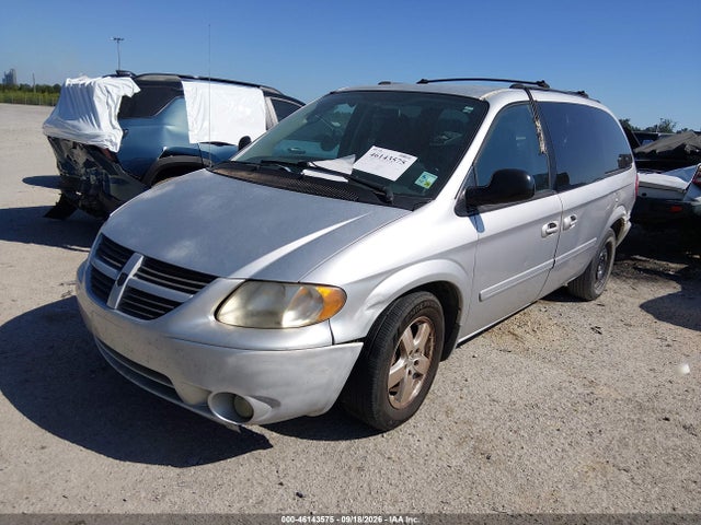 46143575 :رقم المزاد ، 2D4GP44LX5R342416 vin ، 2005 Dodge Grand Caravan Sxt مزاد بيع