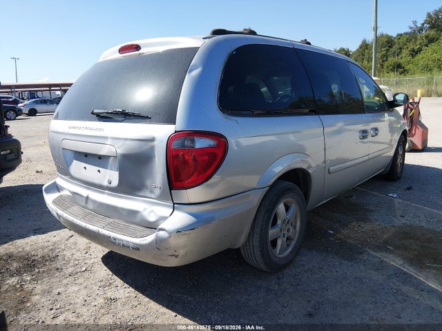 46143575 :رقم المزاد ، 2D4GP44LX5R342416 vin ، 2005 Dodge Grand Caravan Sxt مزاد بيع