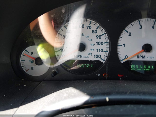 46143575 :رقم المزاد ، 2D4GP44LX5R342416 vin ، 2005 Dodge Grand Caravan Sxt مزاد بيع
