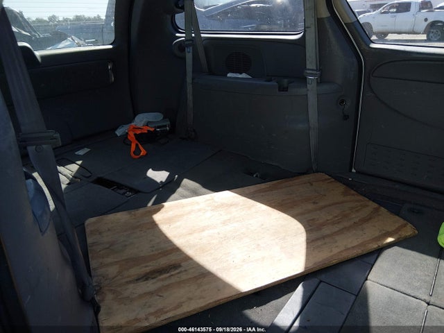 46143575 :رقم المزاد ، 2D4GP44LX5R342416 vin ، 2005 Dodge Grand Caravan Sxt مزاد بيع