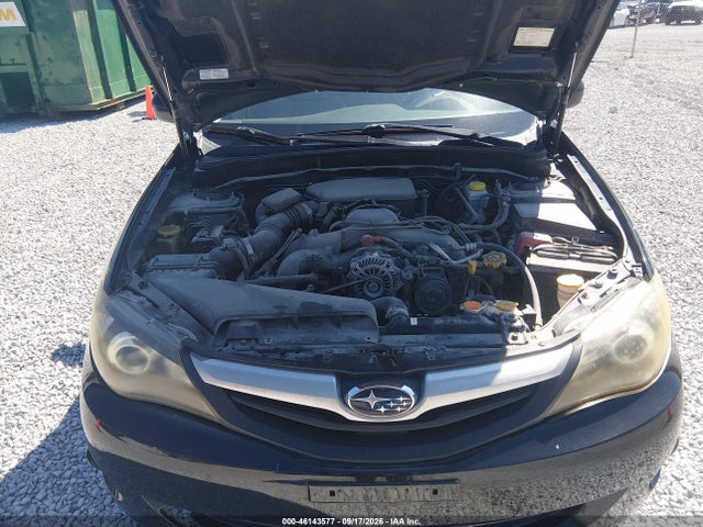 Aukcja sprzedaży 2010 Subaru Impreza 2.5i Premium, vin: JF1GE6B6XAH508327, numer aukcji: 46143577