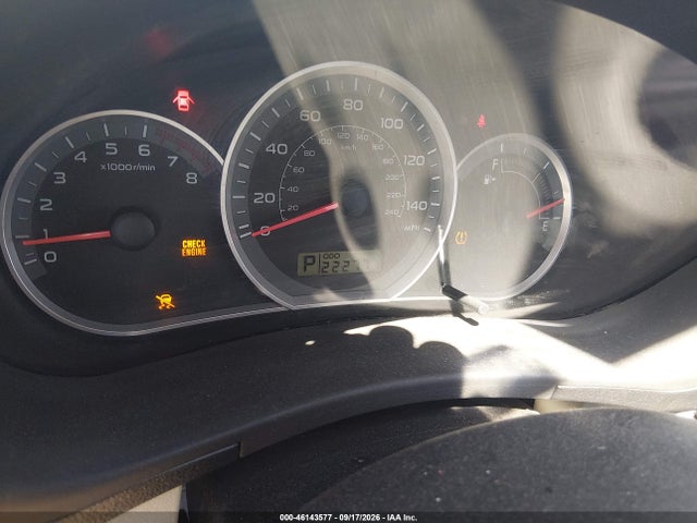 Aukcja sprzedaży 2010 Subaru Impreza 2.5i Premium, vin: JF1GE6B6XAH508327, numer aukcji: 46143577
