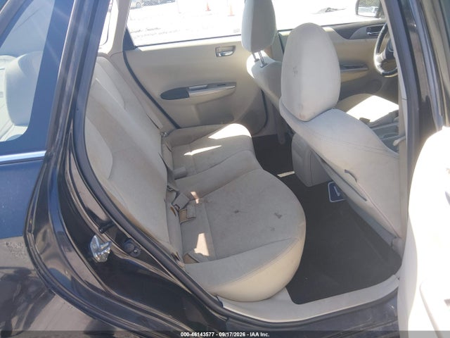 Aukcja sprzedaży 2010 Subaru Impreza 2.5i Premium, vin: JF1GE6B6XAH508327, numer aukcji: 46143577