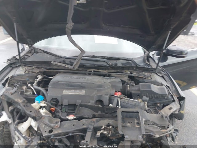 Продажа на аукционе авто 2013 Honda Accord Ex-l V-6, vin: 1HGCR3F87DA042295, номер лота: 46143578