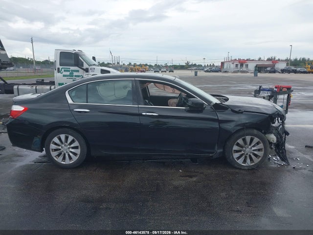 Продажа на аукционе авто 2013 Honda Accord Ex-l V-6, vin: 1HGCR3F87DA042295, номер лота: 46143578