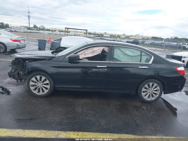 Продажа на аукционе авто 2013 Honda Accord Ex-l V-6, vin: 1HGCR3F87DA042295, номер лота: 46143578