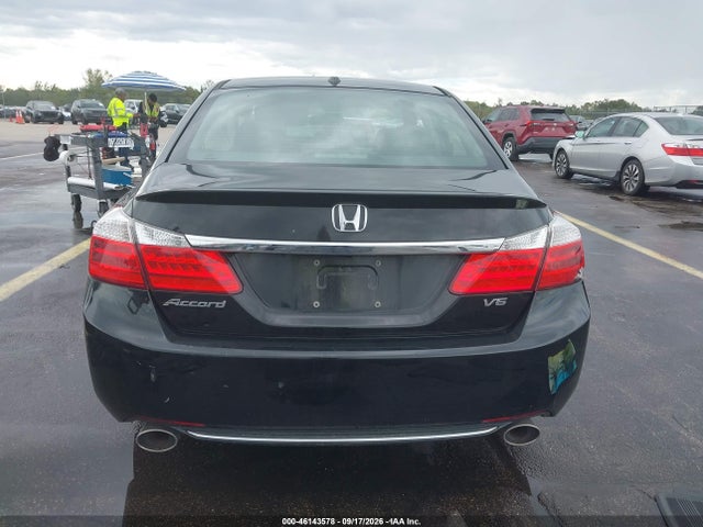 Продажа на аукционе авто 2013 Honda Accord Ex-l V-6, vin: 1HGCR3F87DA042295, номер лота: 46143578