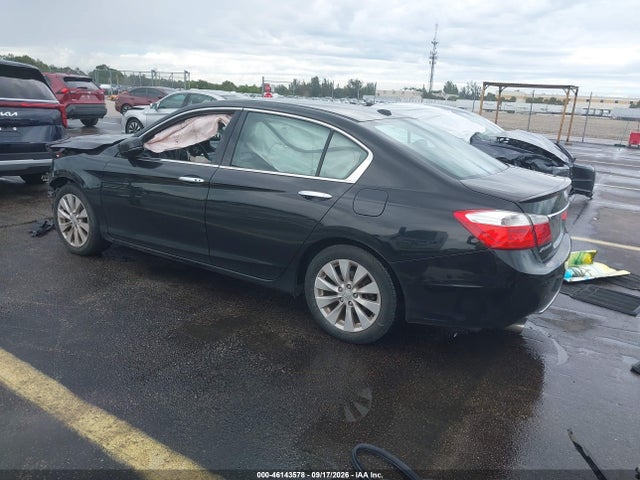 Продажа на аукционе авто 2013 Honda Accord Ex-l V-6, vin: 1HGCR3F87DA042295, номер лота: 46143578