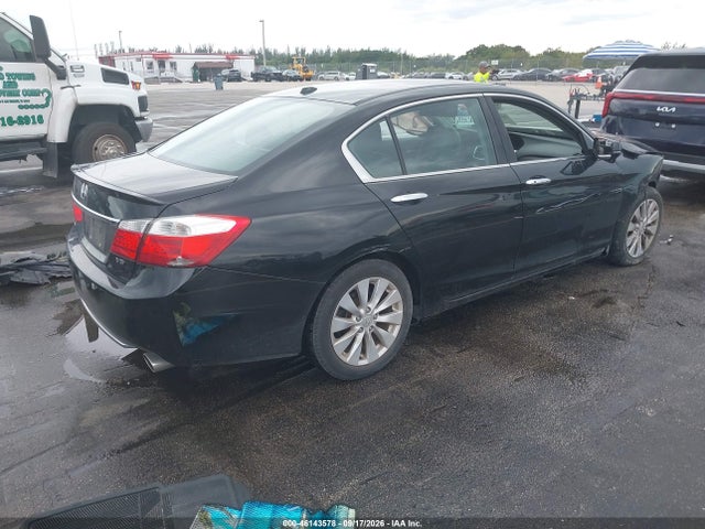 Продажа на аукционе авто 2013 Honda Accord Ex-l V-6, vin: 1HGCR3F87DA042295, номер лота: 46143578