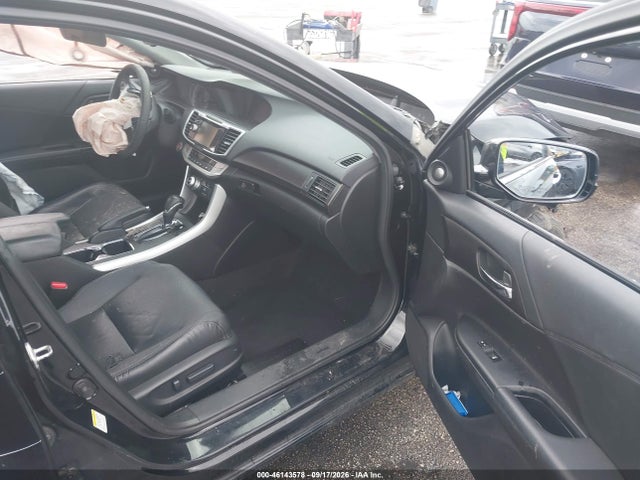 Продажа на аукционе авто 2013 Honda Accord Ex-l V-6, vin: 1HGCR3F87DA042295, номер лота: 46143578