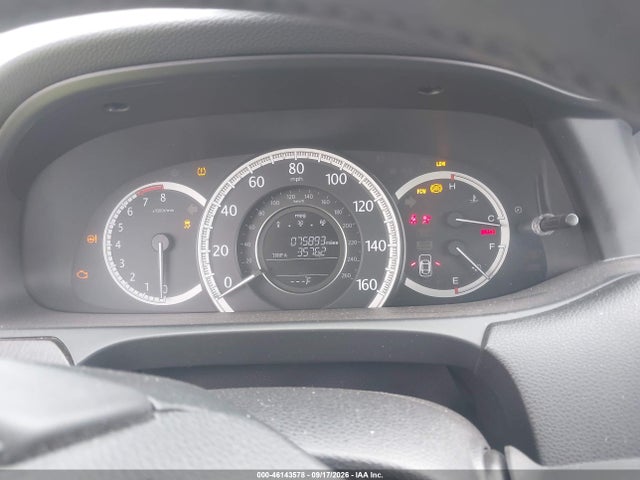 Продажа на аукционе авто 2013 Honda Accord Ex-l V-6, vin: 1HGCR3F87DA042295, номер лота: 46143578