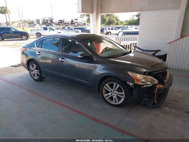 Продажа на аукционе авто 2013 Nissan Altima 3.5 Sv, vin: 1N4BL3AP1DC112877, номер лота: 46143590
