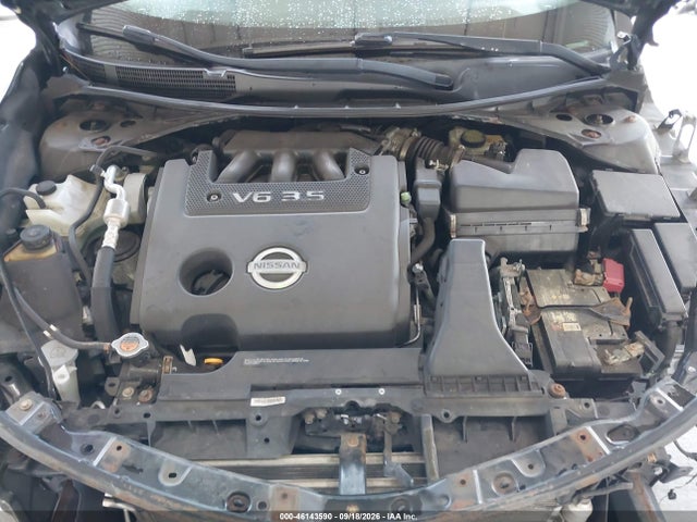 Продажа на аукционе авто 2013 Nissan Altima 3.5 Sv, vin: 1N4BL3AP1DC112877, номер лота: 46143590