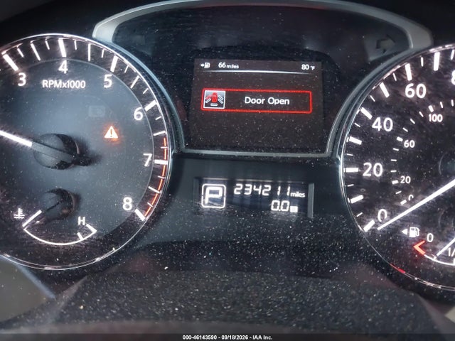 Продажа на аукционе авто 2013 Nissan Altima 3.5 Sv, vin: 1N4BL3AP1DC112877, номер лота: 46143590