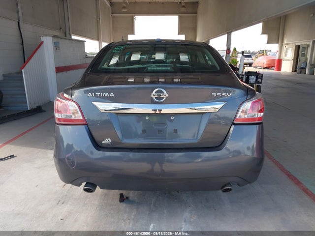 Продажа на аукционе авто 2013 Nissan Altima 3.5 Sv, vin: 1N4BL3AP1DC112877, номер лота: 46143590