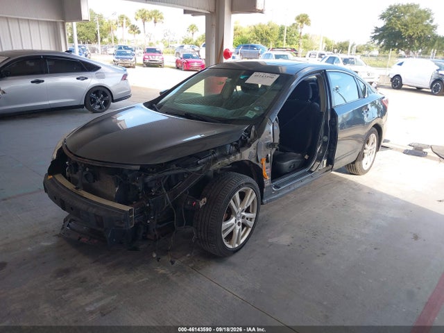 Продажа на аукционе авто 2013 Nissan Altima 3.5 Sv, vin: 1N4BL3AP1DC112877, номер лота: 46143590