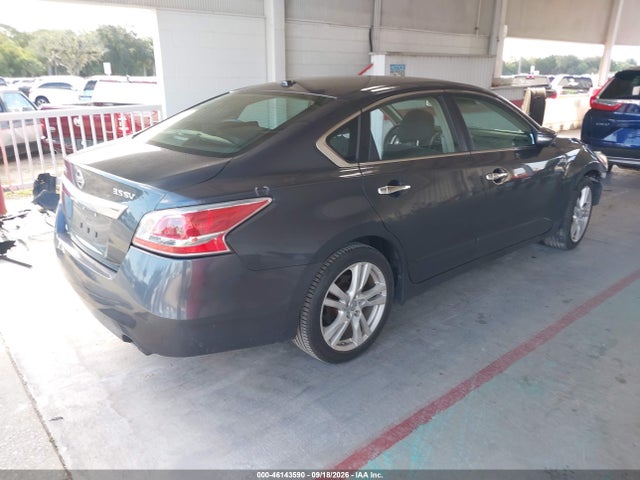 Продажа на аукционе авто 2013 Nissan Altima 3.5 Sv, vin: 1N4BL3AP1DC112877, номер лота: 46143590