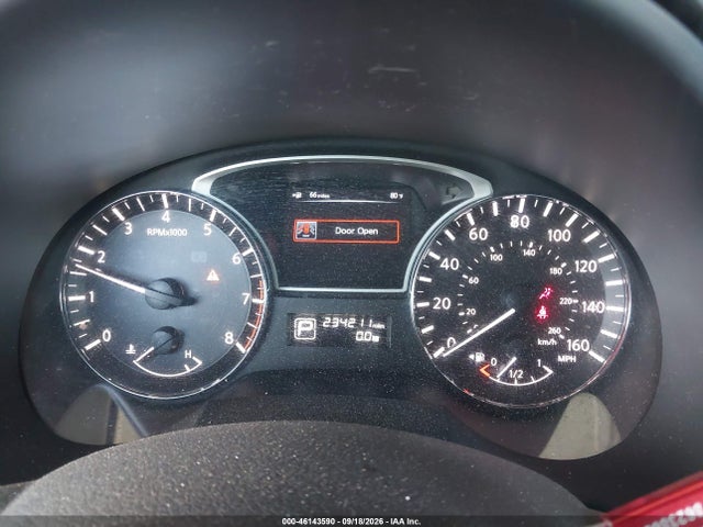 Продажа на аукционе авто 2013 Nissan Altima 3.5 Sv, vin: 1N4BL3AP1DC112877, номер лота: 46143590
