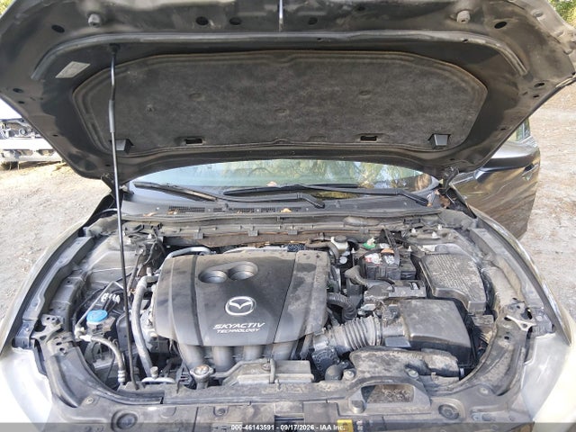 46143591 :رقم المزاد ، JM1GJ1V55G1450799 vin ، 2016 Mazda Mazda6 I Touring مزاد بيع