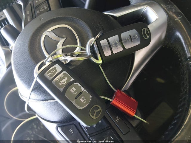 46143591 :رقم المزاد ، JM1GJ1V55G1450799 vin ، 2016 Mazda Mazda6 I Touring مزاد بيع