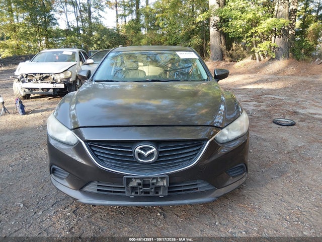 46143591 :رقم المزاد ، JM1GJ1V55G1450799 vin ، 2016 Mazda Mazda6 I Touring مزاد بيع