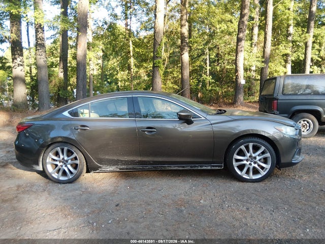 46143591 :رقم المزاد ، JM1GJ1V55G1450799 vin ، 2016 Mazda Mazda6 I Touring مزاد بيع