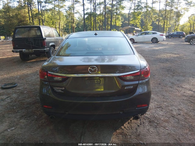 46143591 :رقم المزاد ، JM1GJ1V55G1450799 vin ، 2016 Mazda Mazda6 I Touring مزاد بيع