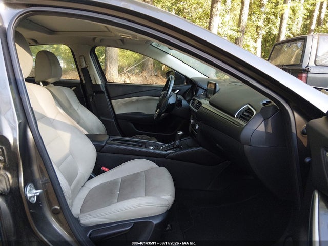 46143591 :رقم المزاد ، JM1GJ1V55G1450799 vin ، 2016 Mazda Mazda6 I Touring مزاد بيع