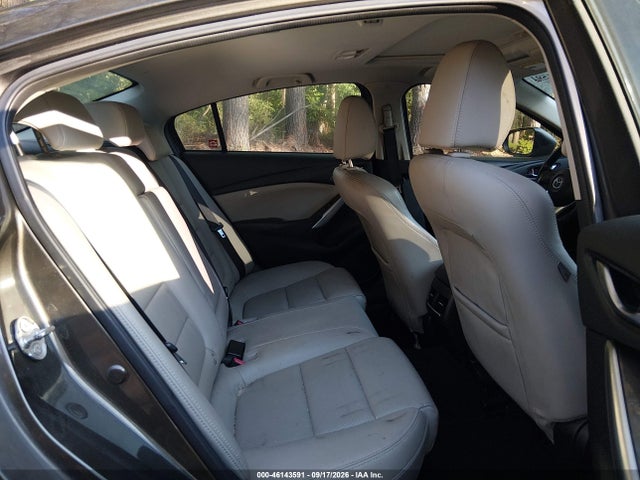 46143591 :رقم المزاد ، JM1GJ1V55G1450799 vin ، 2016 Mazda Mazda6 I Touring مزاد بيع