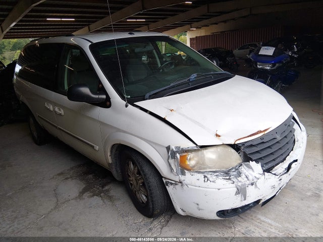 Продажа на аукционе авто 2006 Chrysler Town & Country Touring, vin: 2A4GP54L66R906173, номер лота: 46143598