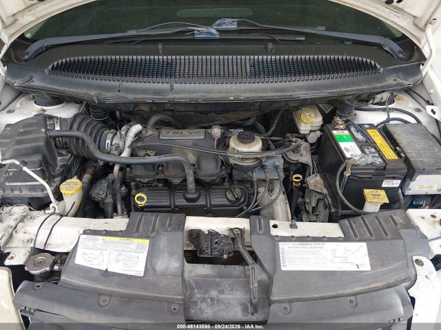 Продажа на аукционе авто 2006 Chrysler Town & Country Touring, vin: 2A4GP54L66R906173, номер лота: 46143598