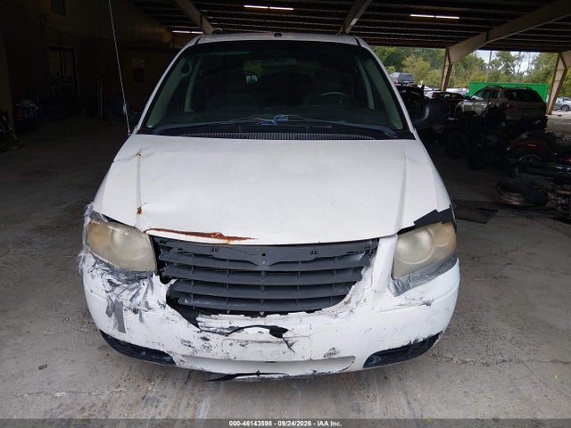 Продажа на аукционе авто 2006 Chrysler Town & Country Touring, vin: 2A4GP54L66R906173, номер лота: 46143598