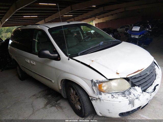 Продажа на аукционе авто 2006 Chrysler Town & Country Touring, vin: 2A4GP54L66R906173, номер лота: 46143598