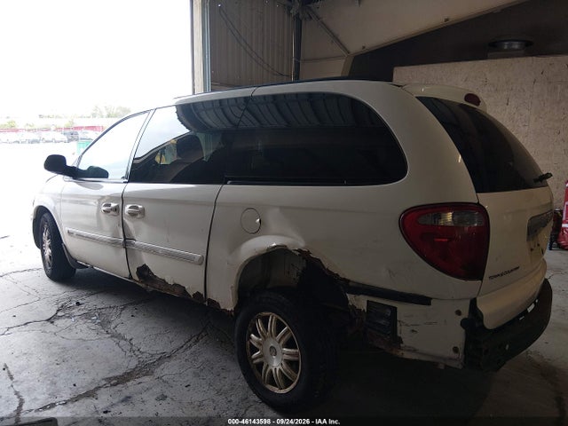 Продажа на аукционе авто 2006 Chrysler Town & Country Touring, vin: 2A4GP54L66R906173, номер лота: 46143598