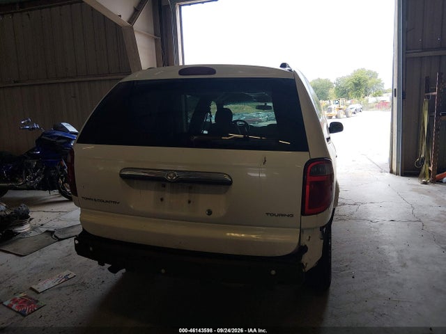 Продажа на аукционе авто 2006 Chrysler Town & Country Touring, vin: 2A4GP54L66R906173, номер лота: 46143598