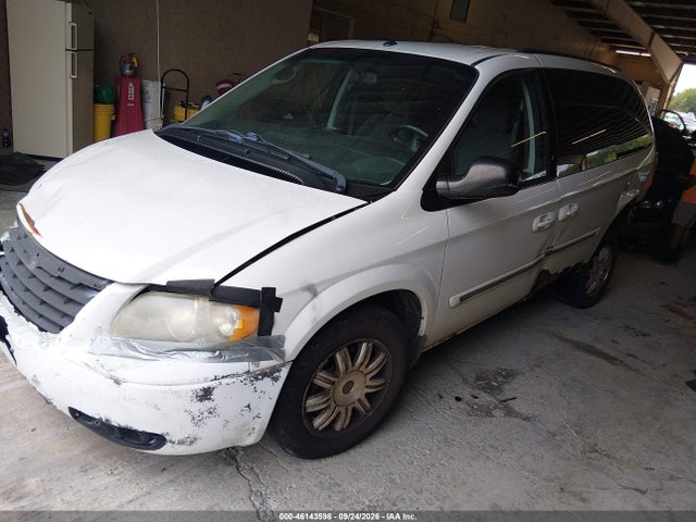 Продажа на аукционе авто 2006 Chrysler Town & Country Touring, vin: 2A4GP54L66R906173, номер лота: 46143598