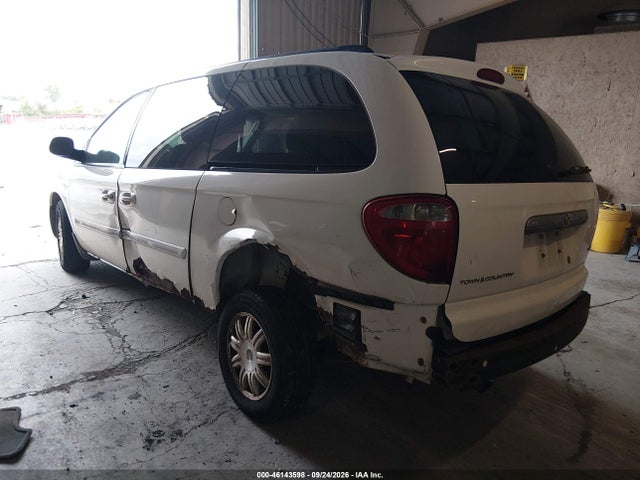 Продажа на аукционе авто 2006 Chrysler Town & Country Touring, vin: 2A4GP54L66R906173, номер лота: 46143598