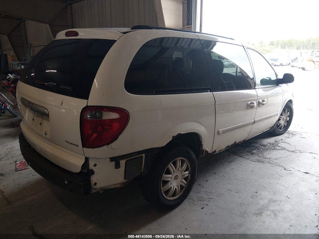 Продажа на аукционе авто 2006 Chrysler Town & Country Touring, vin: 2A4GP54L66R906173, номер лота: 46143598