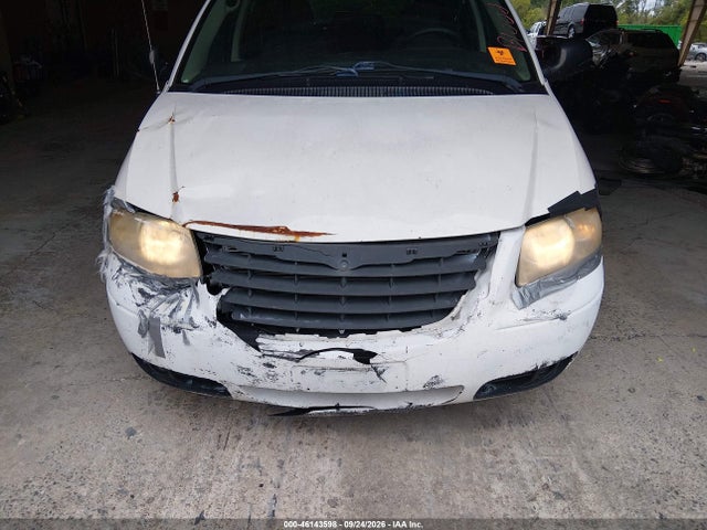 Продажа на аукционе авто 2006 Chrysler Town & Country Touring, vin: 2A4GP54L66R906173, номер лота: 46143598