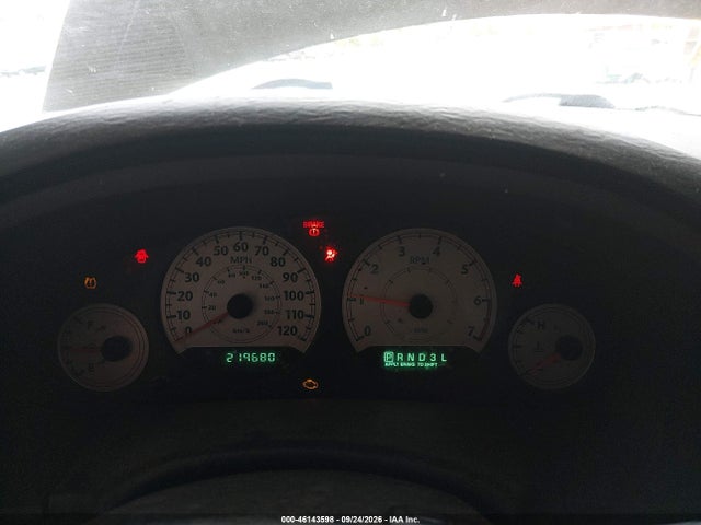Продажа на аукционе авто 2006 Chrysler Town & Country Touring, vin: 2A4GP54L66R906173, номер лота: 46143598