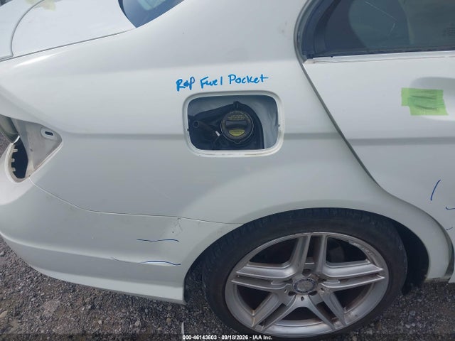 Aukcja sprzedaży 2012 Mercedes-benz C 300 Sport 4matic, vin: WDDGF8BB0CA699337, numer aukcji: 46143603